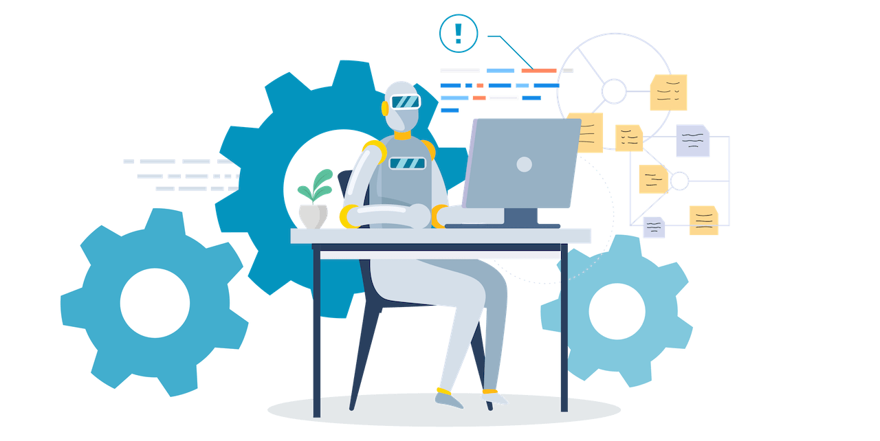 Robotic Process Automation Eficode